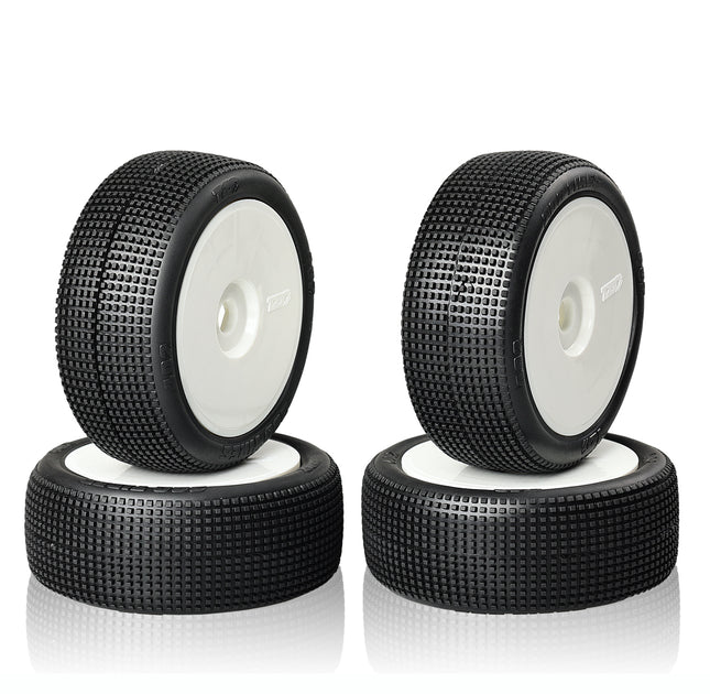 TZO Tires – Track Star R/C