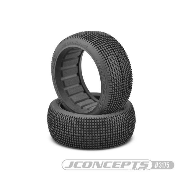 JConcepts 3175 STALKERS 1/8 Buggy Tires (1pr) Choose Compound