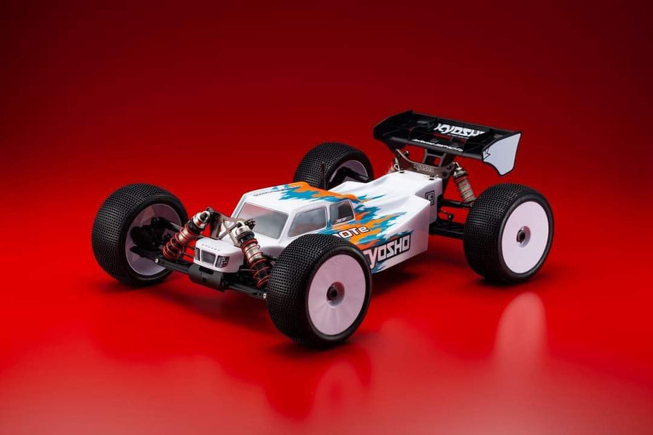 Kyosho 34115 1/8 Inferno MP10Te eTruggy Kit – Track Star R/C
