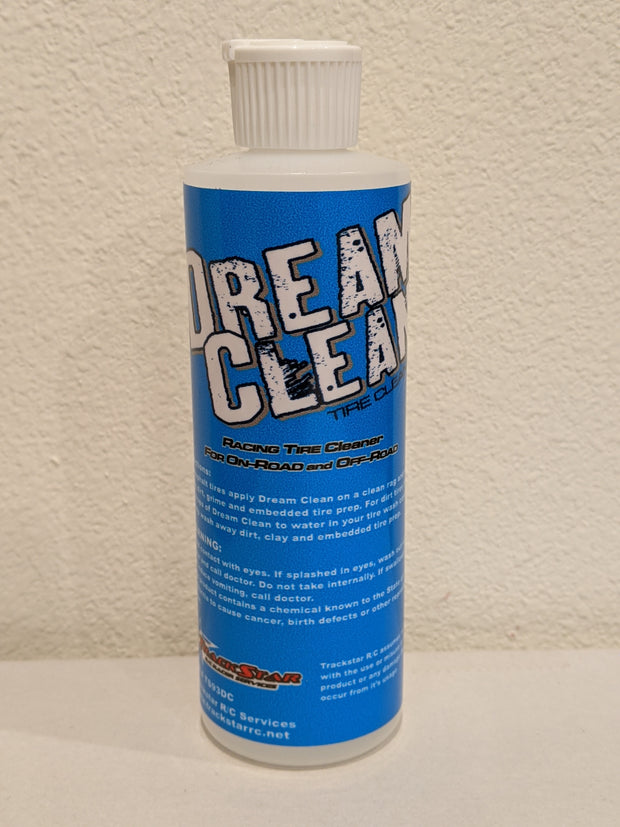 Track Star "Dream Clean" Rubber Tire Cleaner