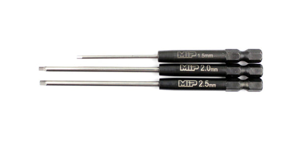 MIP9512  Metric Speed Tip Set (1.5mm, 2.0mm & 2.5mm)