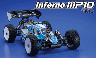 Team Track Star Nitro to run Kyosho/ Alpha Plus for 2022 and other news