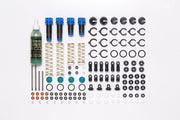 Tamiya 54993 RC ALUMINUM DAMPER SET - BBX