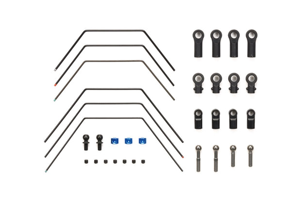 Tamiya 54979 TRF420 Sway Bar Set