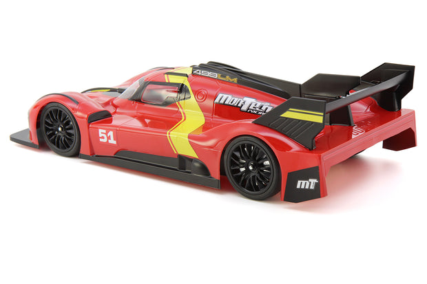 MonTech 499 LMH 1/10 Body / 190mm TC