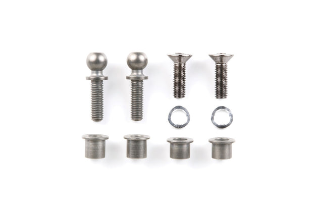 Tamiya 54075 Ball Head King Pin (Fluorine Coated)
