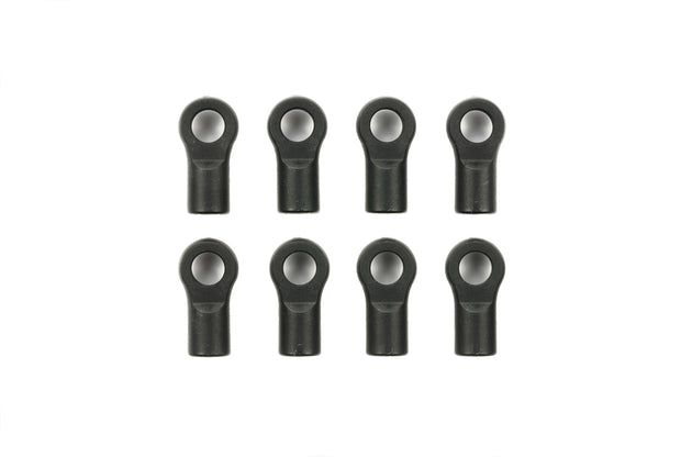 Tamiya 54868 5mm Reinforced Adjusters Open Face (Medium/8Pcs)
