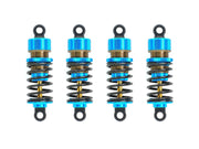 Tamiya 42354 TRF BIG BORE DAMPERS+ TRF420 / TT02 SRX (1set)