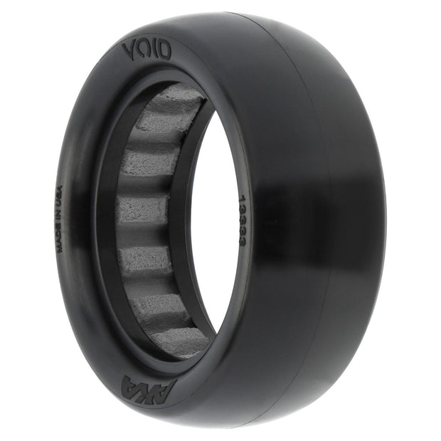 GARAGE SALE - AKA 13333CR "VOID" 2wd Front Buggy Tires - Clay (1pr)