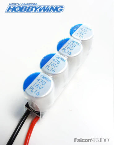 HOBBYWING  Super Capacitor - Module A