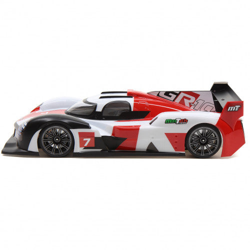 MonTech GR-10 Le Mans Hypercar Body (190mm)