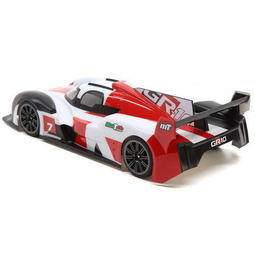 MonTech GR-10 Le Mans Hypercar Body (190mm)