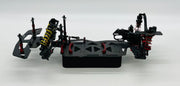 McAllister #707 Foam Car Stand