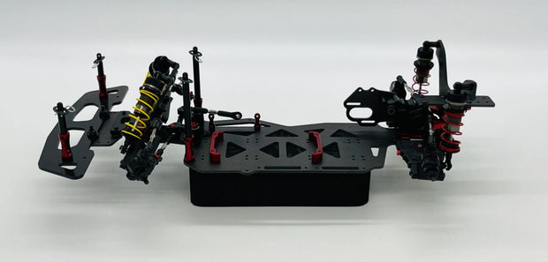 McAllister #707 Foam Car Stand