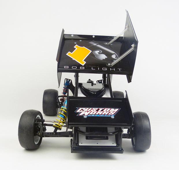 Custom Works BULLET HIGH BITE SPRINT CAR KIT