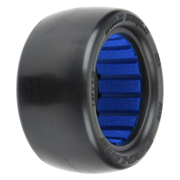 GARAGE SALE - Proline 830017 Bald Eagle Rear Buggy Tires - MC Clay (1pr)