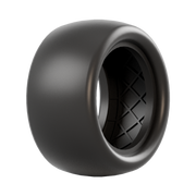 Raw Speed "Slick" 1/10 Buggy Rear Tire - (1pr)
