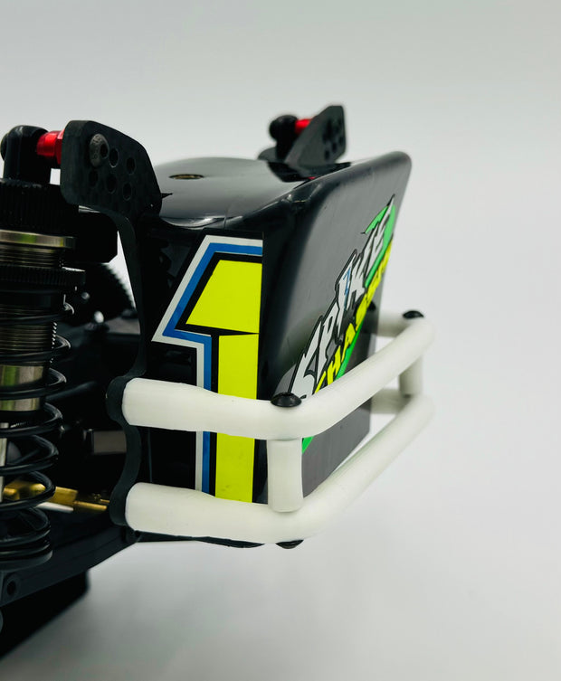 McAllister 769 Square Tail Tank - Midget