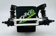 McAllister 769 Square Tail Tank - Midget
