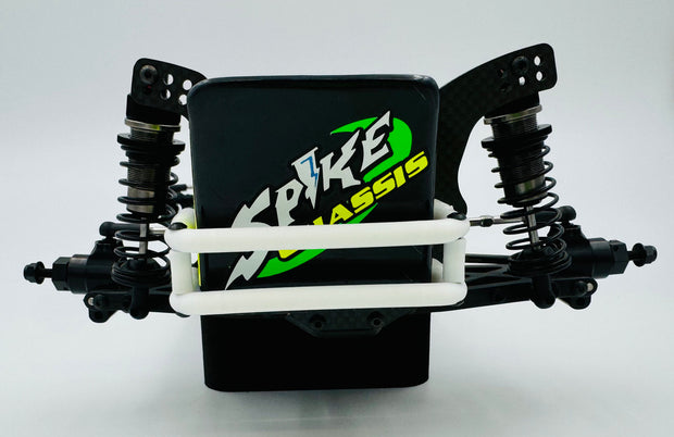 McAllister 769 Square Tail Tank - Midget