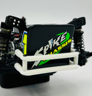 McAllister 769 Square Tail Tank - Midget