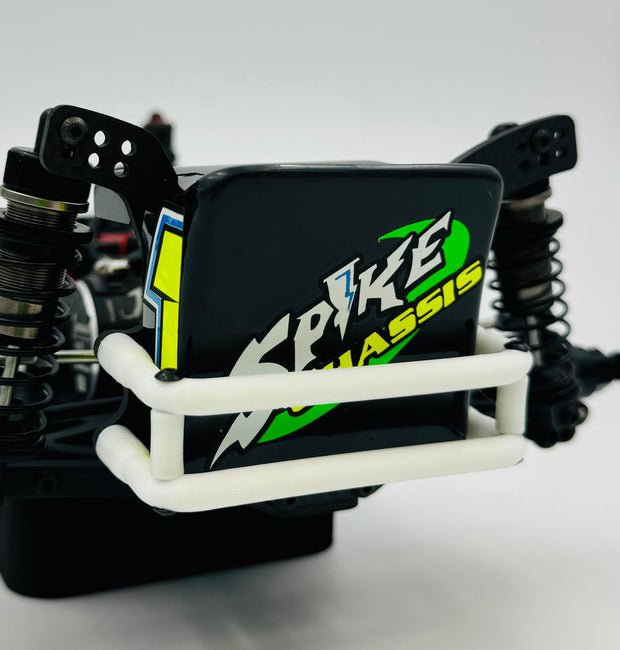 McAllister 769 Square Tail Tank - Midget