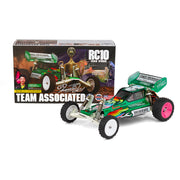 Associated RC10 '89 2WD Stealth Car Masami Edition Kit (Pre-Sale)