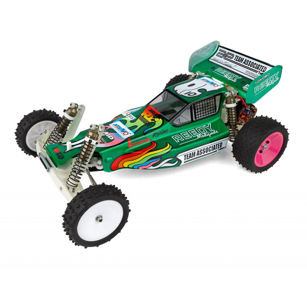 Associated RC10 '89 2WD Stealth Car Masami Edition Kit (Pre-Sale)