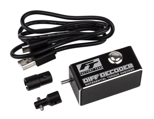 Factory Team Diff Decoder Tool
