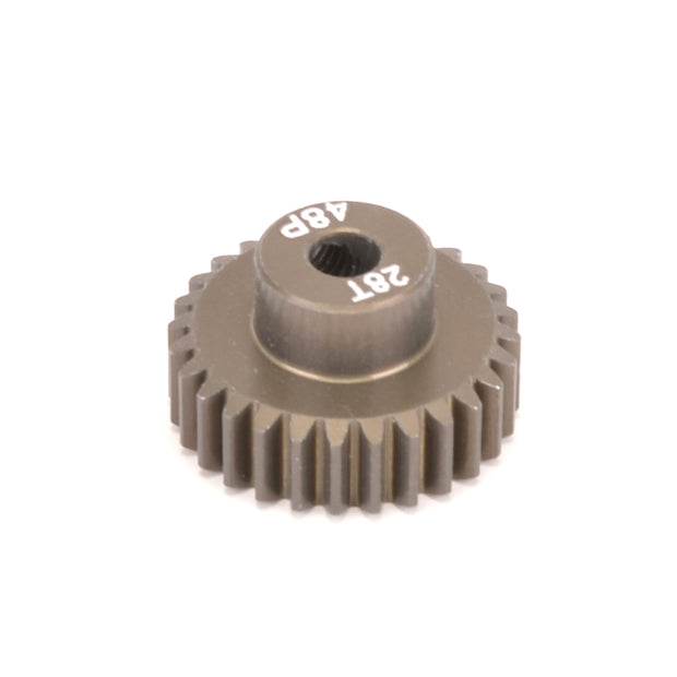 Schumacher CORE 48p Pinion Gears - 7075 Aluminum (Choose size)