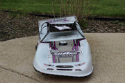 Shark Twister 1/10 SCT Super Late Model Body