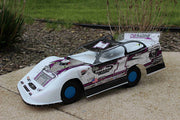 Shark Twister 1/10 SCT Super Late Model Body