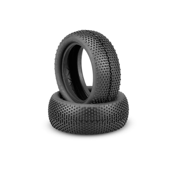 JConcepts 3161-02 Double Dees V2 Tires (4wd Front)