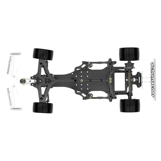 Schumacher K212 ICON2 Worlds Edition F1 Kit
