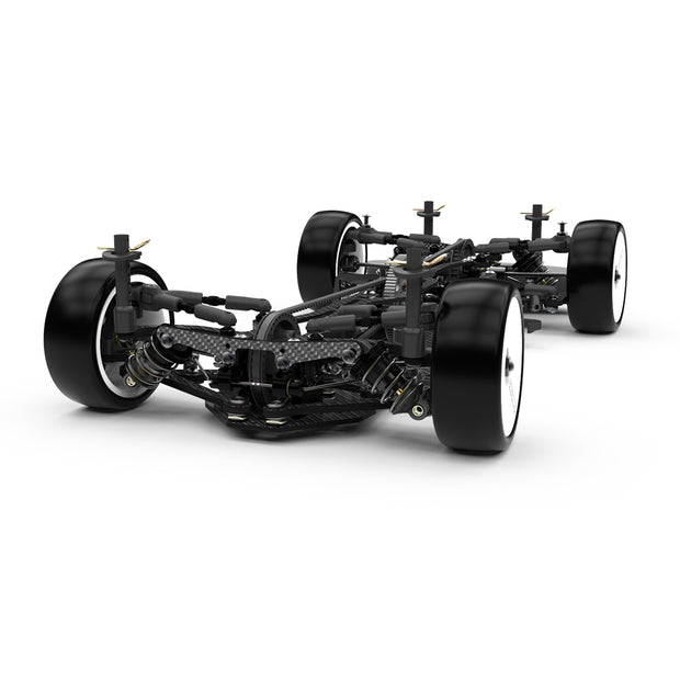 Schumacher K214 Mi9 Touring Car Kit - Carbon Chassis