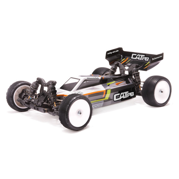 Schumacher K222 CAT PB 1/10 4wd Buggy Kit - Mod Version