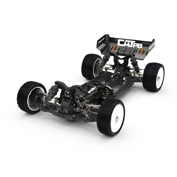 Schumacher K222 CAT PB 1/10 4wd Buggy Kit - Mod Version