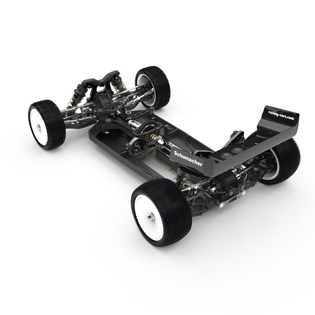 Schumacher K222 CAT PB 1/10 4wd Buggy Kit - Mod Version