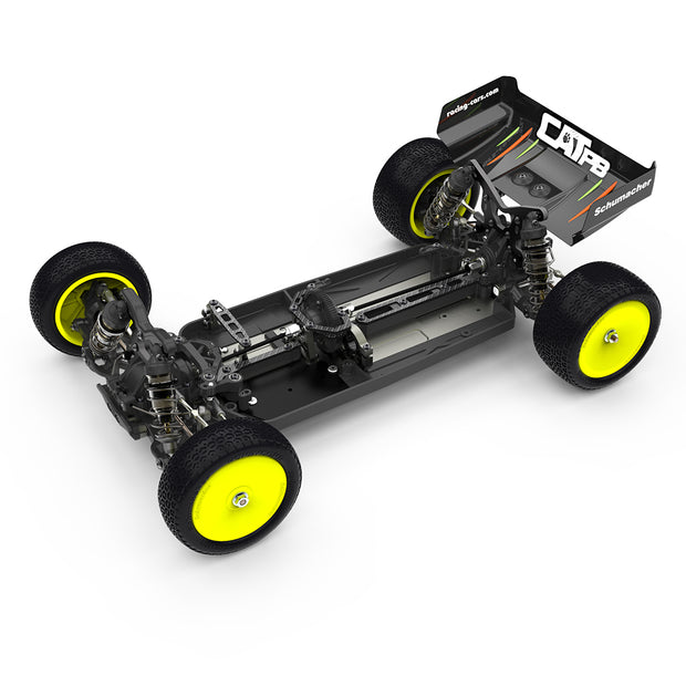 Schumacher K223 CAT PB 1/10 4wd Buggy Kit - Dirt Version