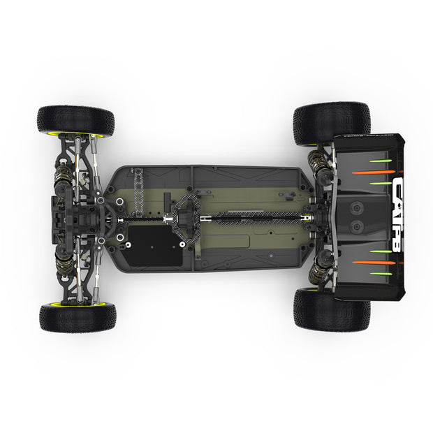 Schumacher K223 CAT PB 1/10 4wd Buggy Kit - Dirt Version