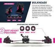 Kyosho Inferno MP11 1/8 Nitro Buggy Kit