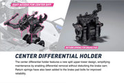 Kyosho Inferno MP11 1/8 Nitro Buggy Kit