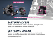 Kyosho Inferno MP11 1/8 Nitro Buggy Kit
