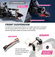 Kyosho Inferno MP11 1/8 Nitro Buggy Kit