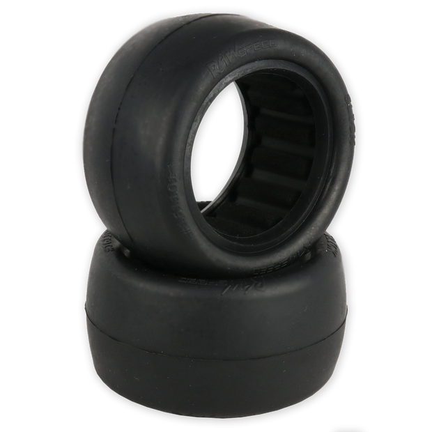 Raw Speed "Slick" 1/10 Buggy Rear Tire - (1pr)