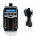 SKYRC T200 AC/DC DUAL BALANCE CHARGER, 12A 100W