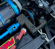 TJR Parts TT02 Gear Cover Eliminator - (1 set)