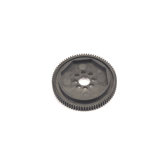 Schumacher U3350 82T SPUR GEAR- 2-4 PLATE SLIPPER