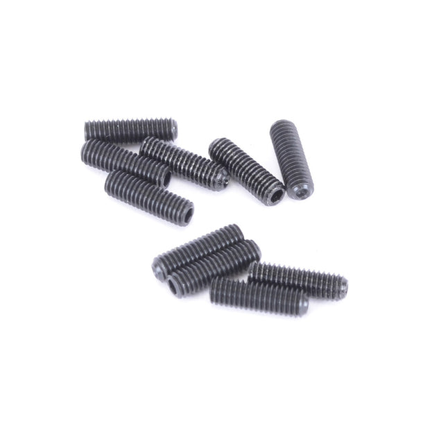 Schumacher U4651SPEED PACK M3X10 GRUB SCREWS (10PCS)