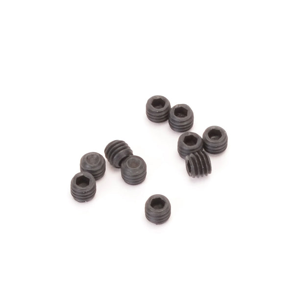 Schumacher U4652 SPEED PACK M3X2.5 GRUB SCREWS (10PCS)